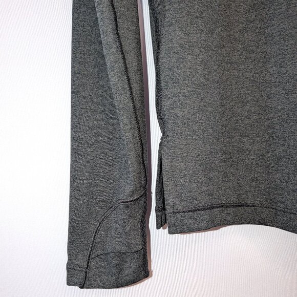 Athleta | Oversized Uptempo Elevate Hoodie Sweatshirt Long Sleeve Tee | Size XXS - Picture 8 of 14